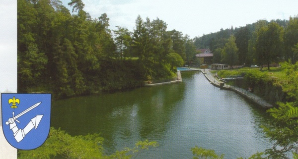Obec Luleč