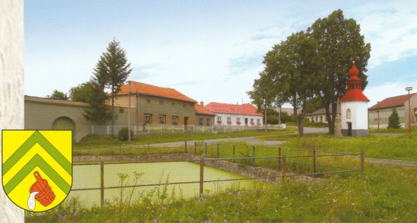 Obec Nov&eacute; Sady