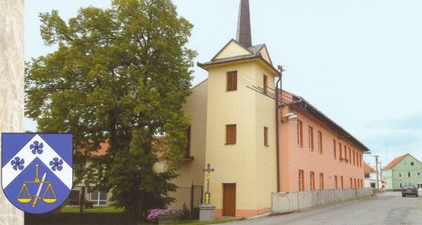 Obec Podom&iacute;
