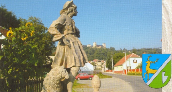 Obec Račice-P&iacute;stovice