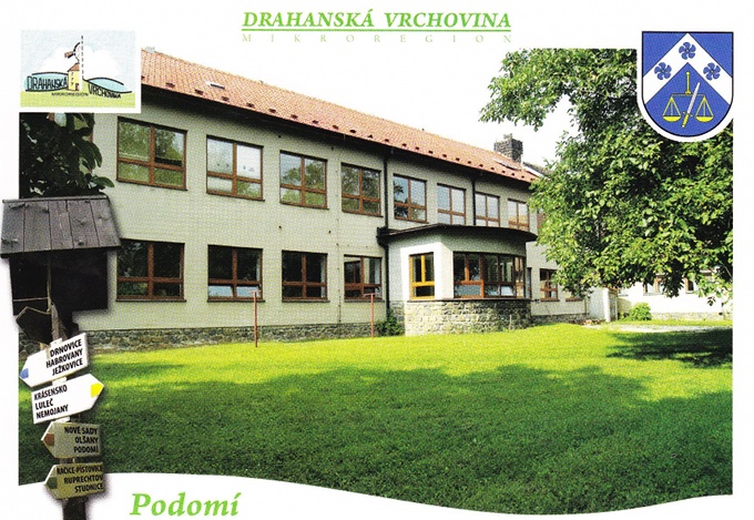 Pohlednice Podom&iacute;