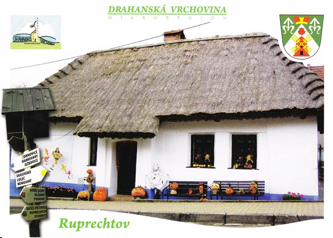 Pohlednice Ruprechtov
